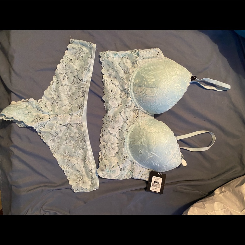 Fashion nova, Lingerie set